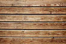 Rustic Wood Slats Background