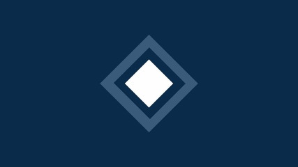 dynamic rhombus beat the screen