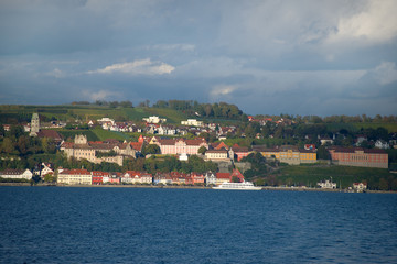 Wall Mural - Meersburg - Bodensee 