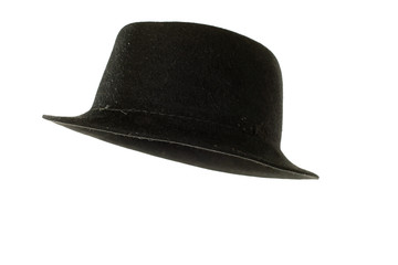 Stylish fashion elegant hat