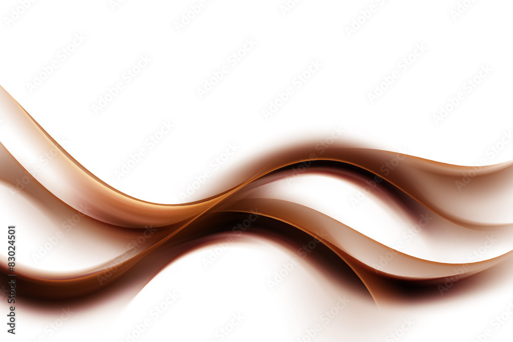 Abstract Brown Background - obrazy, fototapety, plakaty 