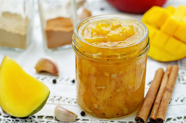 mango chutney