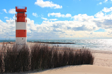 Helgolands Leuchtturm