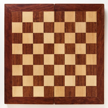 Empty Chess Board