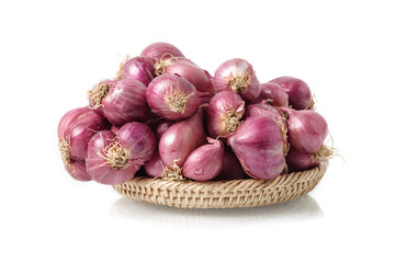 Sticker - shallots