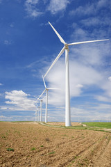 Wind energy