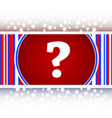 Poster - Question mark icon web button vector