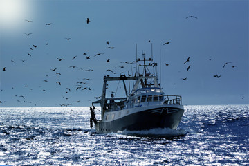 Fisherboat