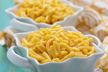 Delicious mac and cheese