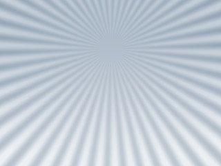 Wall Mural - abstract radial silver grey sparkle rays background texture.