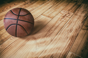 Basketball on Hardwood 3