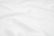 © nata777_7 - white satin fabric
