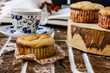 © pronina_marina - Banana and peanut butter muffins