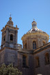 clocher et dôme de l'église Saint-Paul - Malte