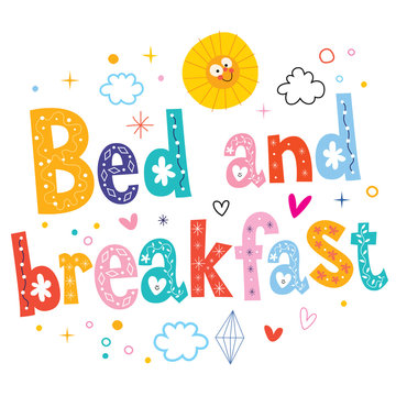 bed and breakfast