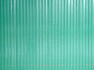 Zinc plate green