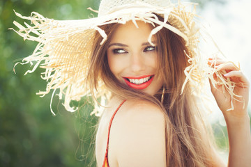 summer beauty