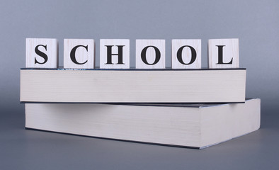 school word photo