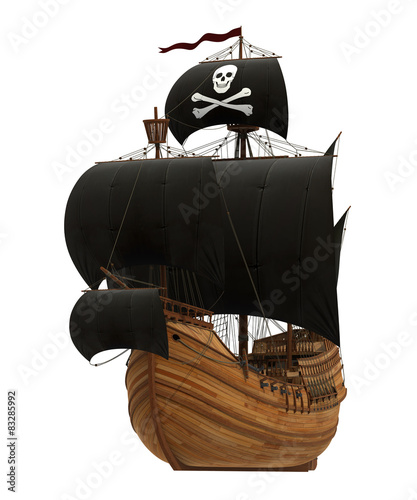 Pirate Ship