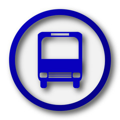 Poster - Bus icon