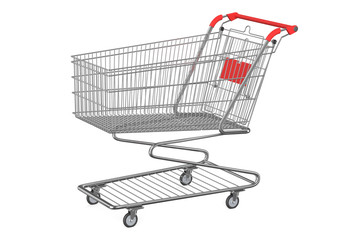 empty shopping cart