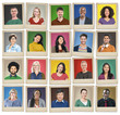 © Rawpixel.com - People Diversity Faces Human Face Portrait Community Concept