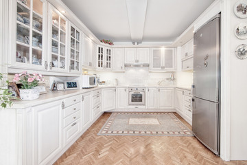 Elegant kitchen