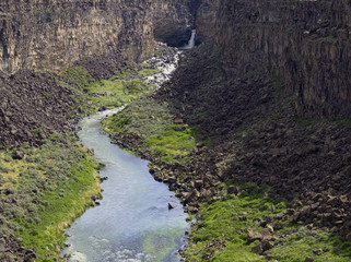 Wall Mural - Malad Gorge