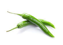 Green Chili Peppers