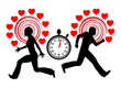 © Sangoiri - Speed Dating Concept, the Race for Love