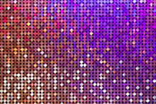 Beautiful Abstract Sparkles Background