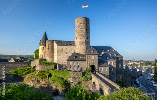 Fotografia  Genovevaburg Mayen