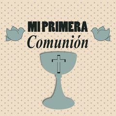 Primera comunión 