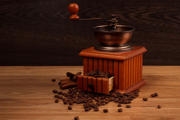 coffee mill