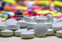 Medicine - Drugs Pills Tablets