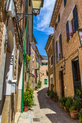 Canvas Print - Mallorca - Spain