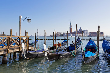 Canvas Print - Venice, Italy