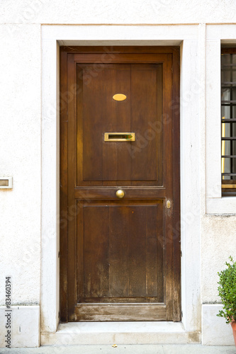 Naklejka - mata magnetyczna na lodówkę Venice, Italy