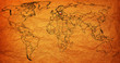 © michal812 - poland territory on world map