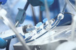 © sudok1 - Medical work with hospital equipment
