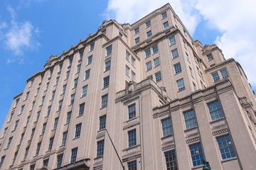 Wall Mural - Philadelphia public building