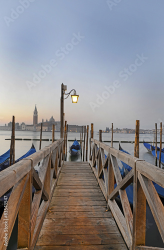 Obraz w ramie Venezia