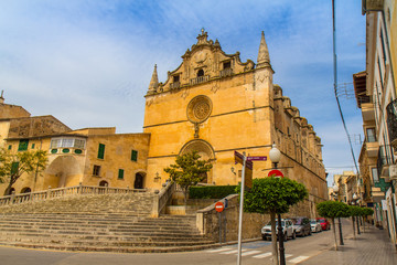 Canvas Print - Mallorca - Spain