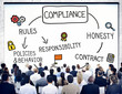 © Rawpixel.com - Compliance Rules Responsibility Legal Agreement Concept