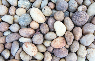 Pebble background