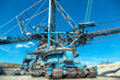 © annavaczi - Mining machinery in the mine