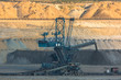 © annavaczi - Mining machinery in the mine