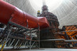 © annavaczi - Thermal power plant interior