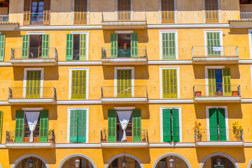 Canvas Print - Mallorca - Spain