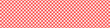 Red Tablecloth Multiply Colors Pattern